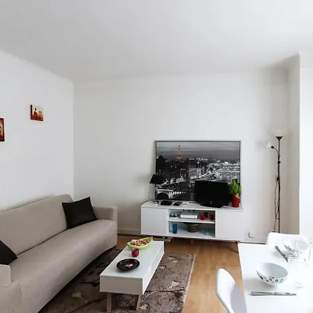 Apartment 15eme - Porte De Versailles - Vaugirard *