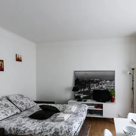15eme - Porte De Versailles - Vaugirard Apartment *
