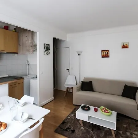 15eme - Porte De Versailles - Vaugirard Apartment *