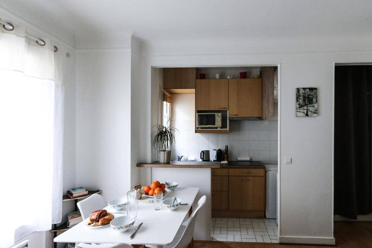 Apartment 15eme - Porte De Versailles - Vaugirard