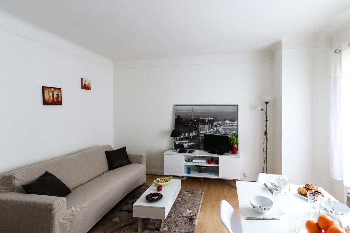 Apartment 15eme - Porte De Versailles - Vaugirard *