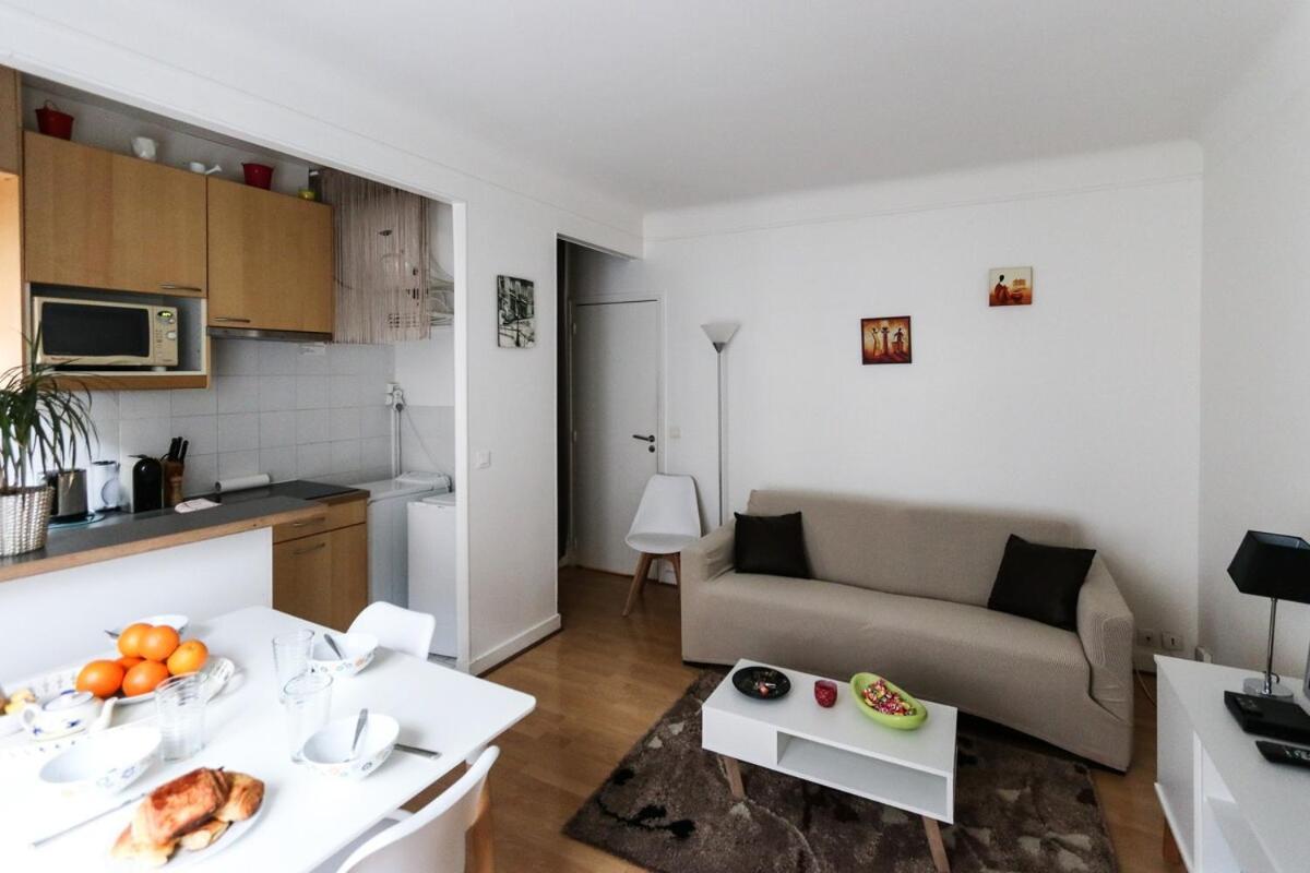 15eme - Porte De Versailles - Vaugirard Apartment *